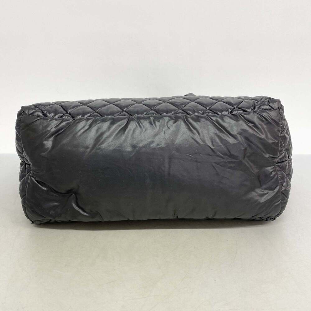 CHANEL Black Tote Bag - Picture 3 of 11